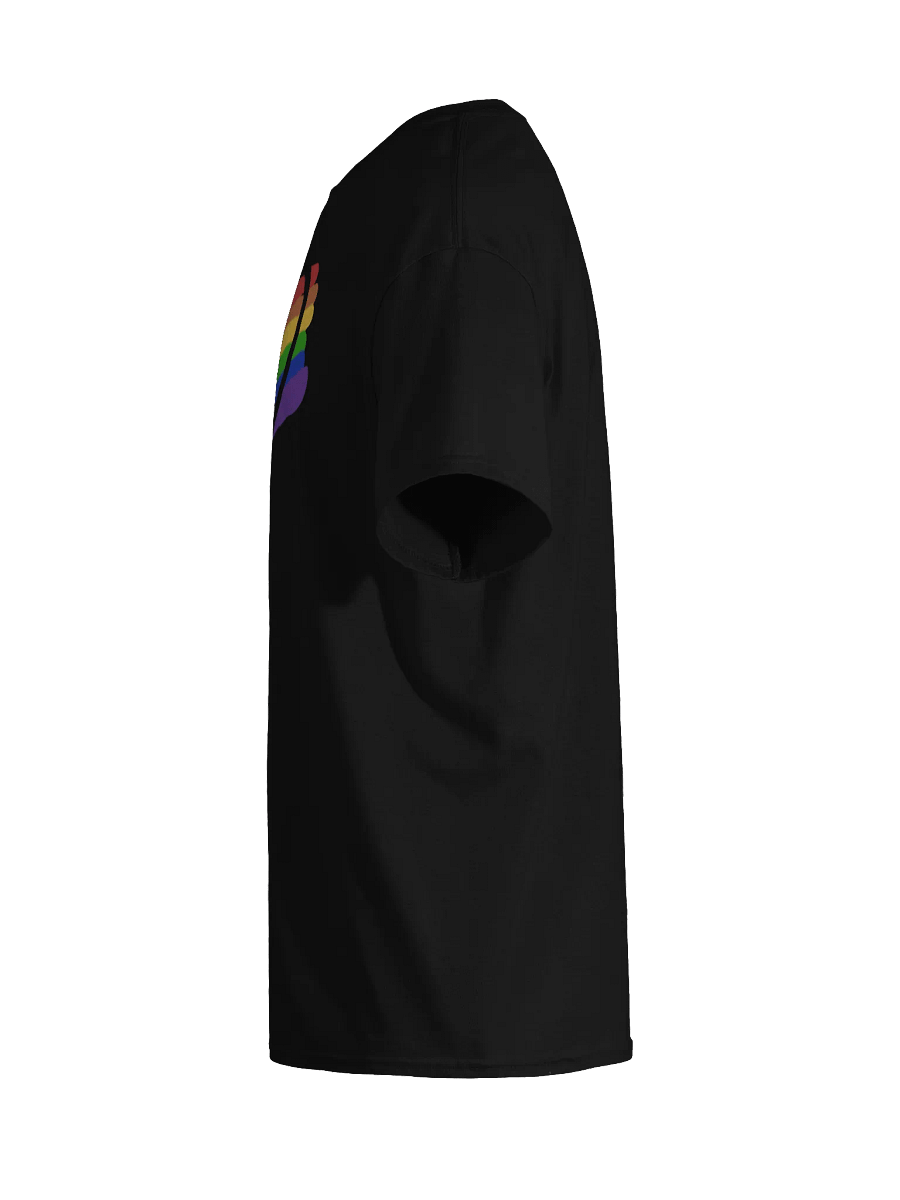 Rainbow Heart T-Shirt product image (8)