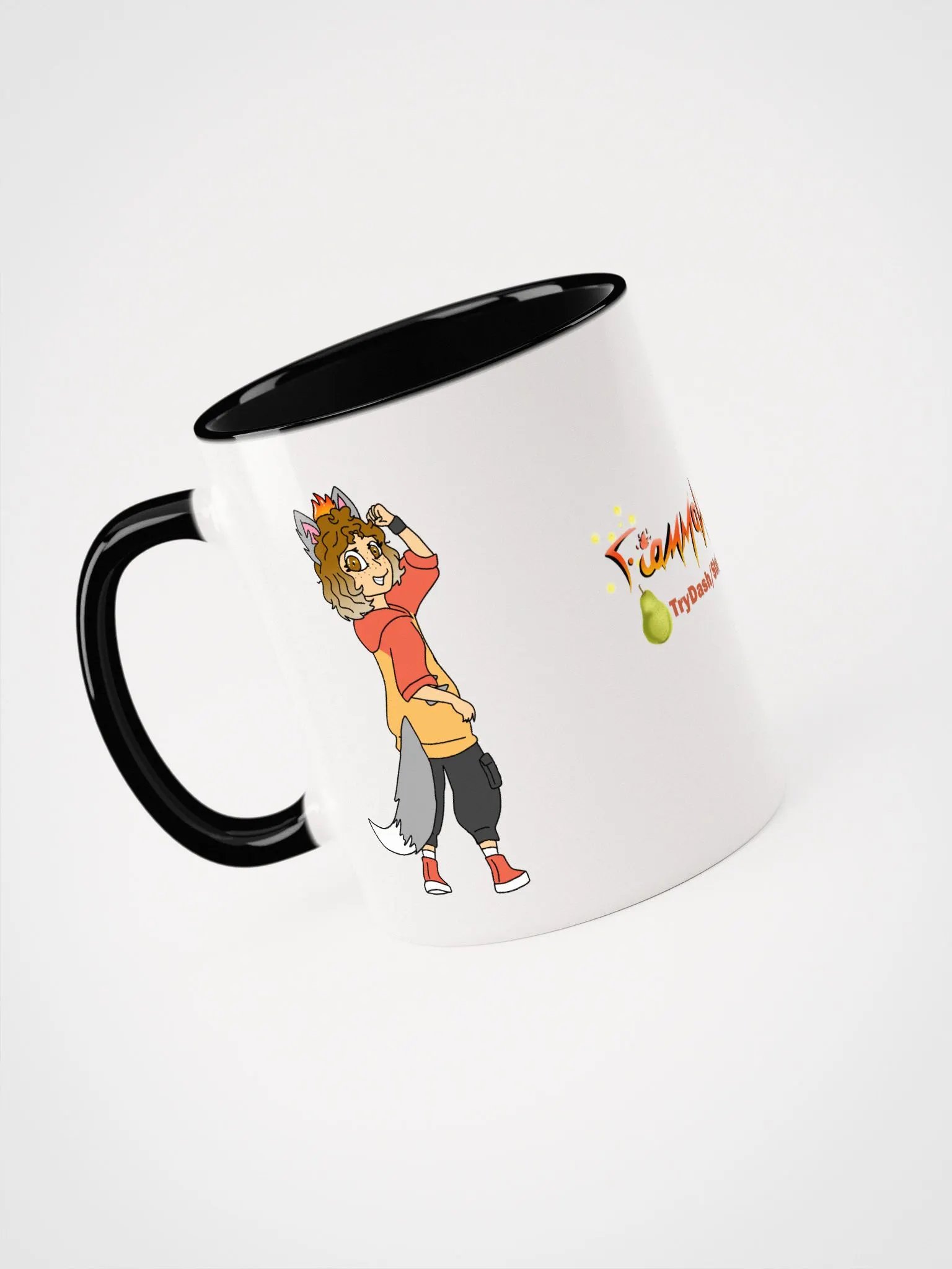 FiammaLupa - Mug product image (3)