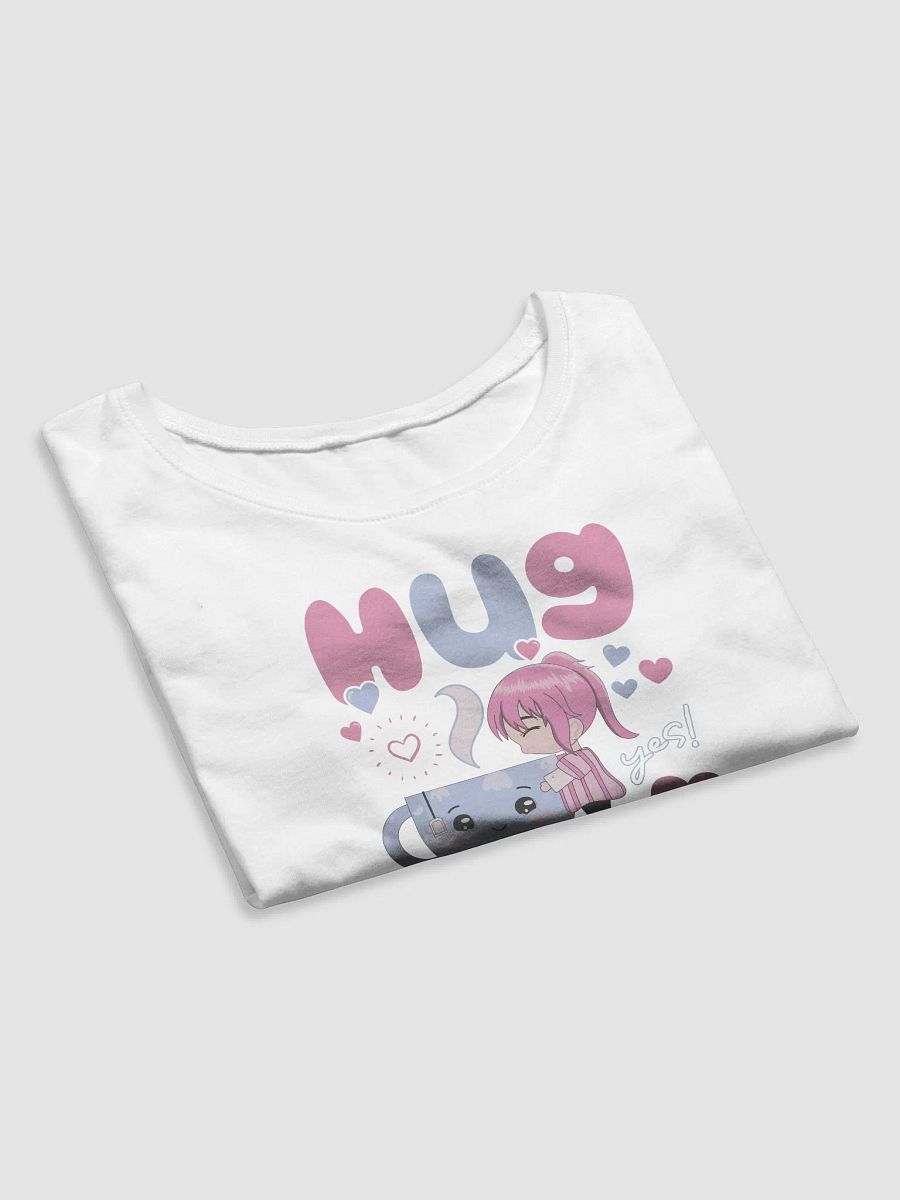 Kawaii Mug Love Women's Crop Tee product image (18)