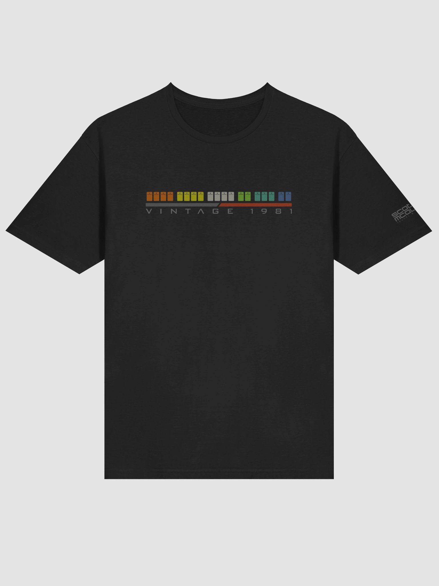 Vintage 1981 JP8 Buttons Inspired Unisex T-Shirt product image (12)