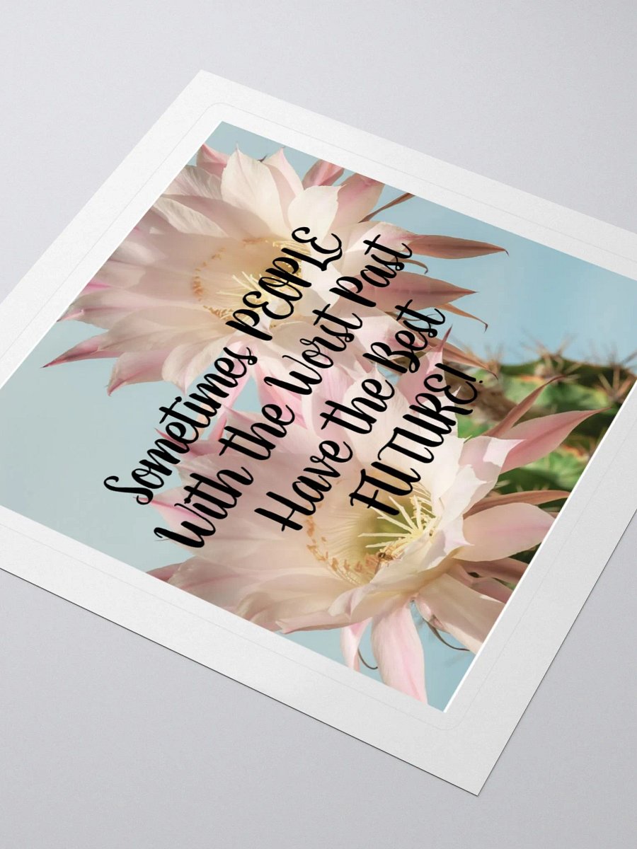 Resilience Blooms Sticker Set product image (3)