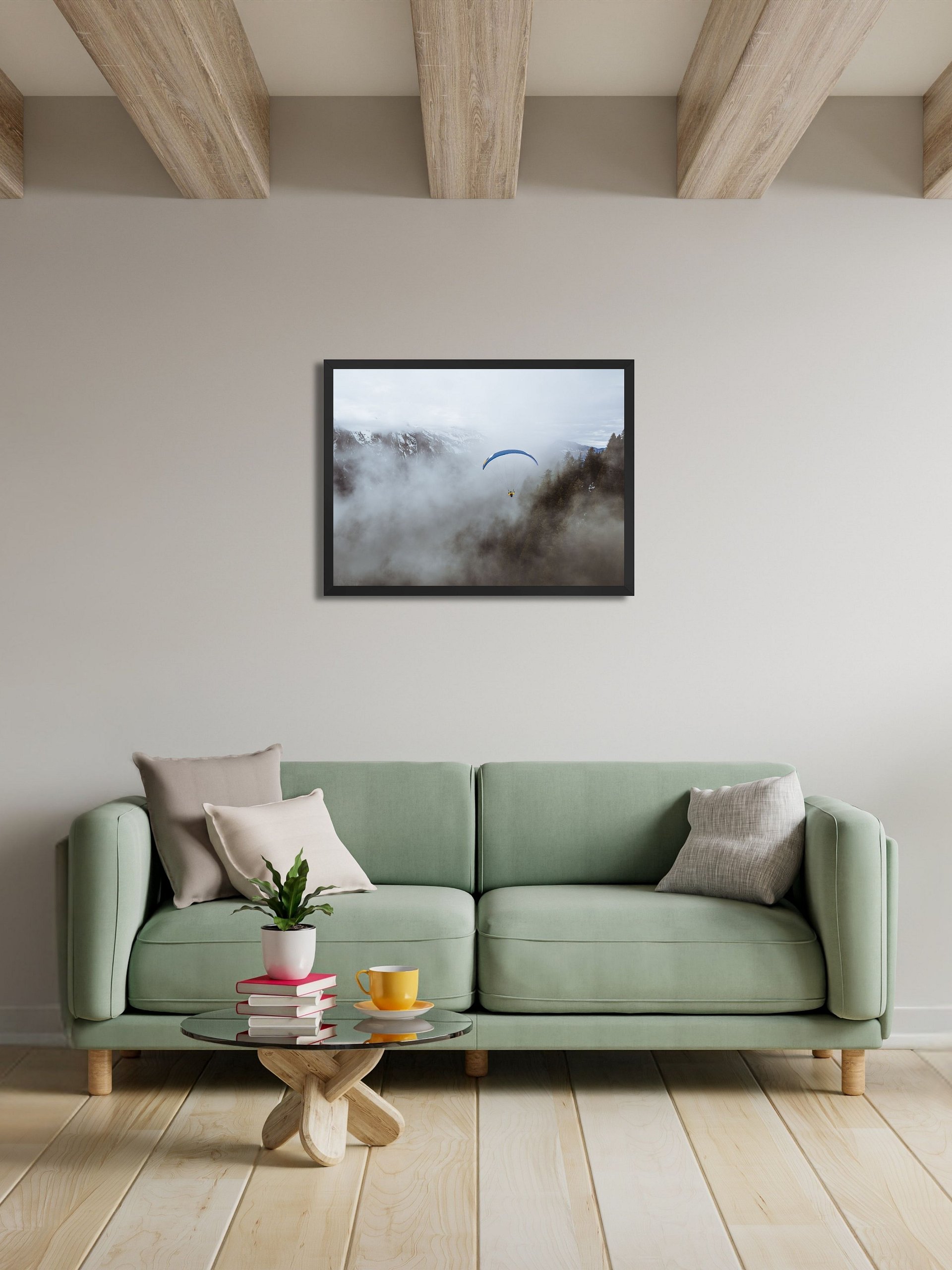 Beyond Glides Poster #2 product image (2)