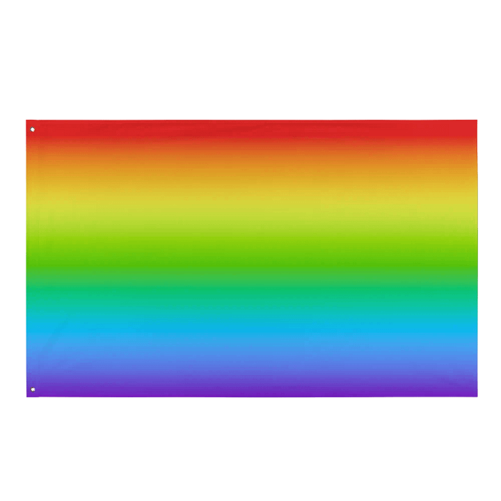 Rainbow Flag product image (1)