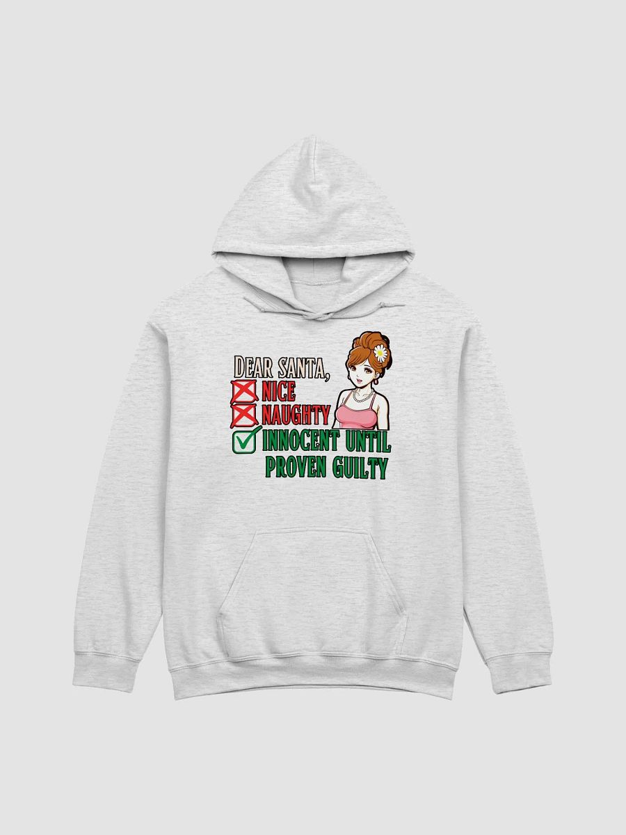 DEAR SANTA, INNOCENT UNTIL PROVEN GUILTY product image (11)