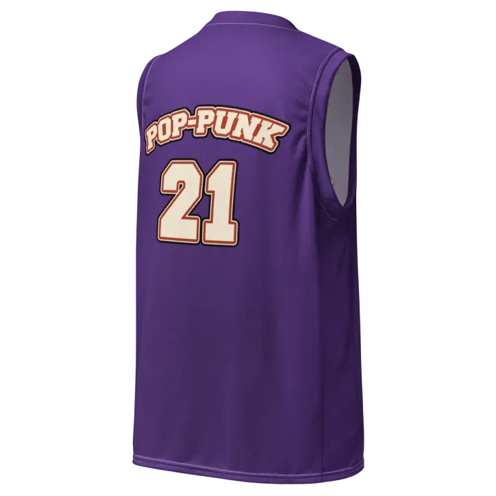 Basketball Jersey product image (2)