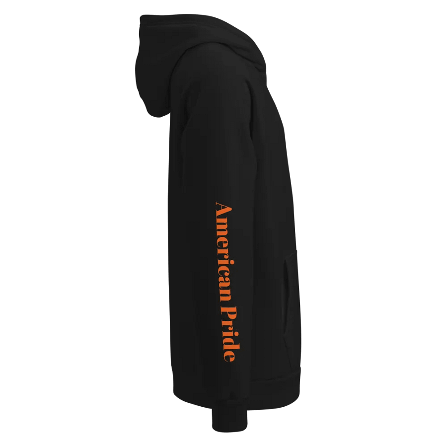 Stylized Deer Antler Hoodie product image (3)