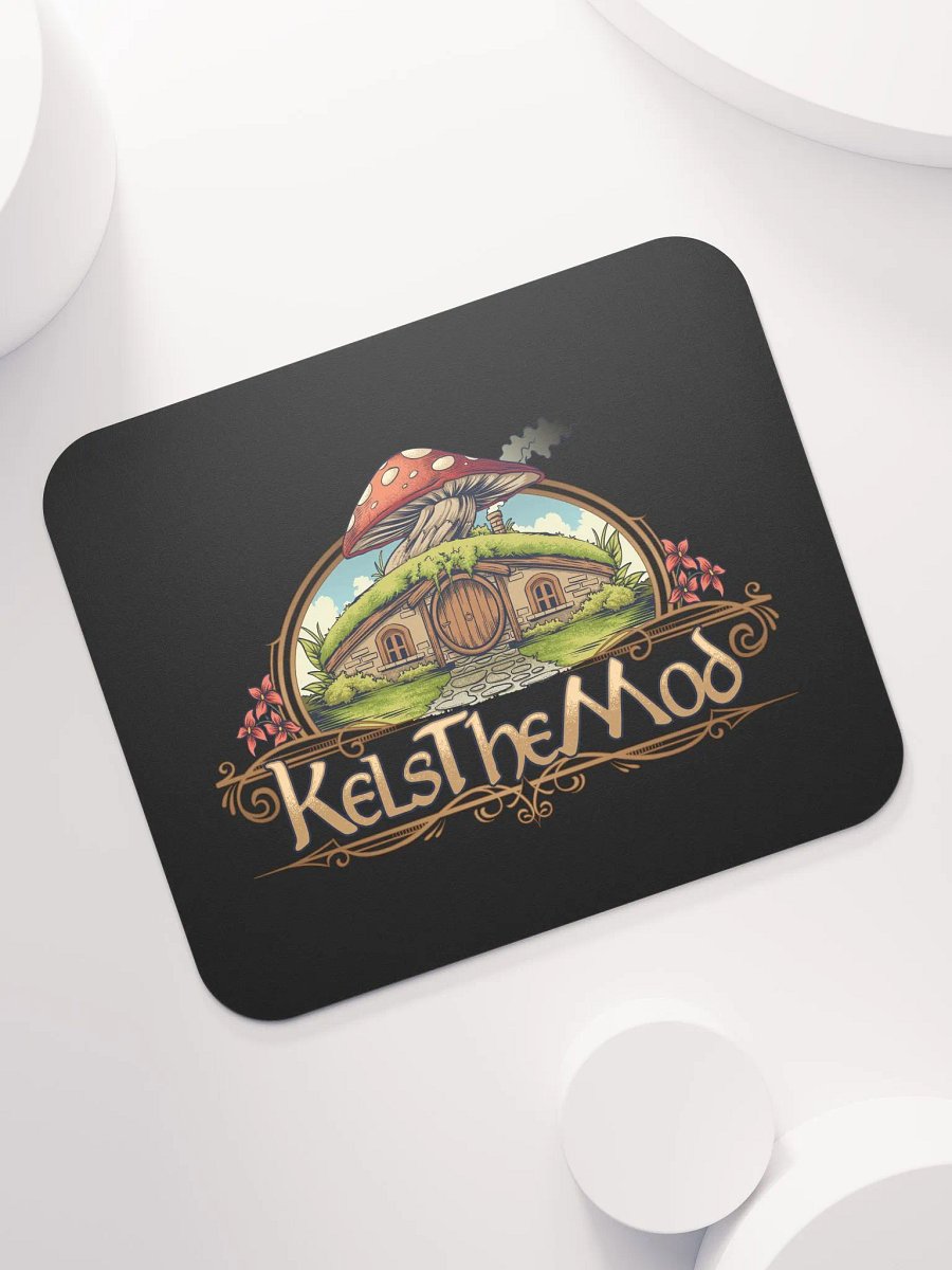Hobbit Home Mouse Pad product image (7)