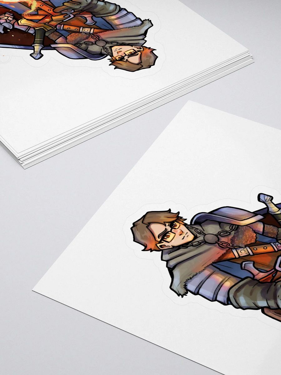 Beat Em Draw Em Sticker product image (4)