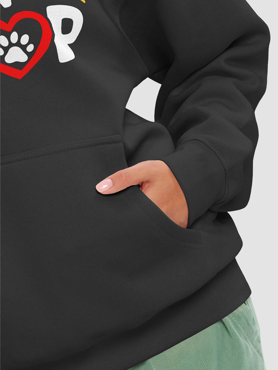 Adopt, Don't Shop - Support Animal Rescue Pullover Hoodie product image (8)