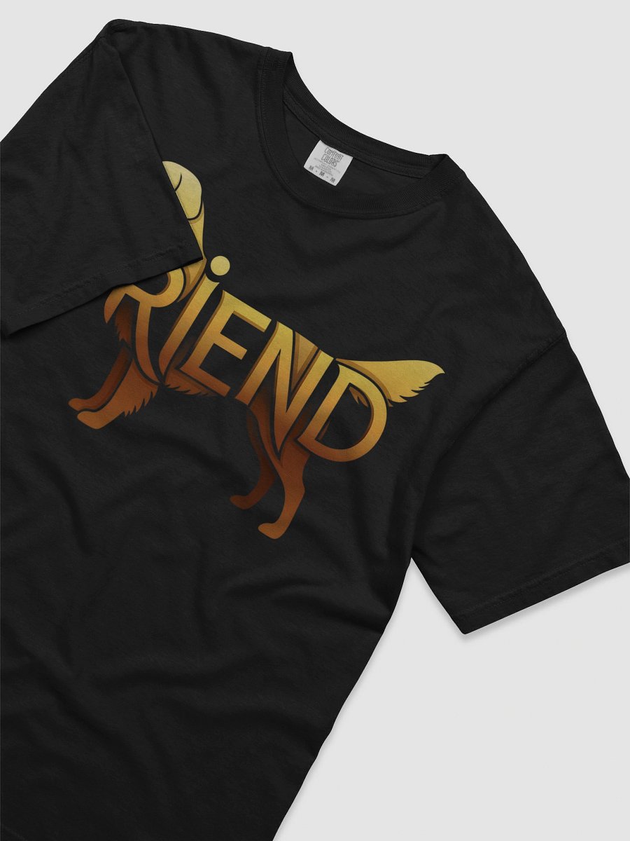 Best Friend Silhouette Tee product image (3)