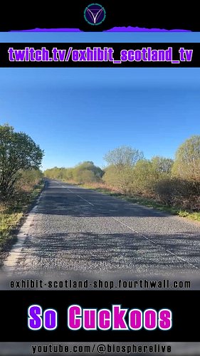 info...

Sign up to a membership subscription, get access to Exhibit Scotland products and merchandise https://exhibit-scotla...