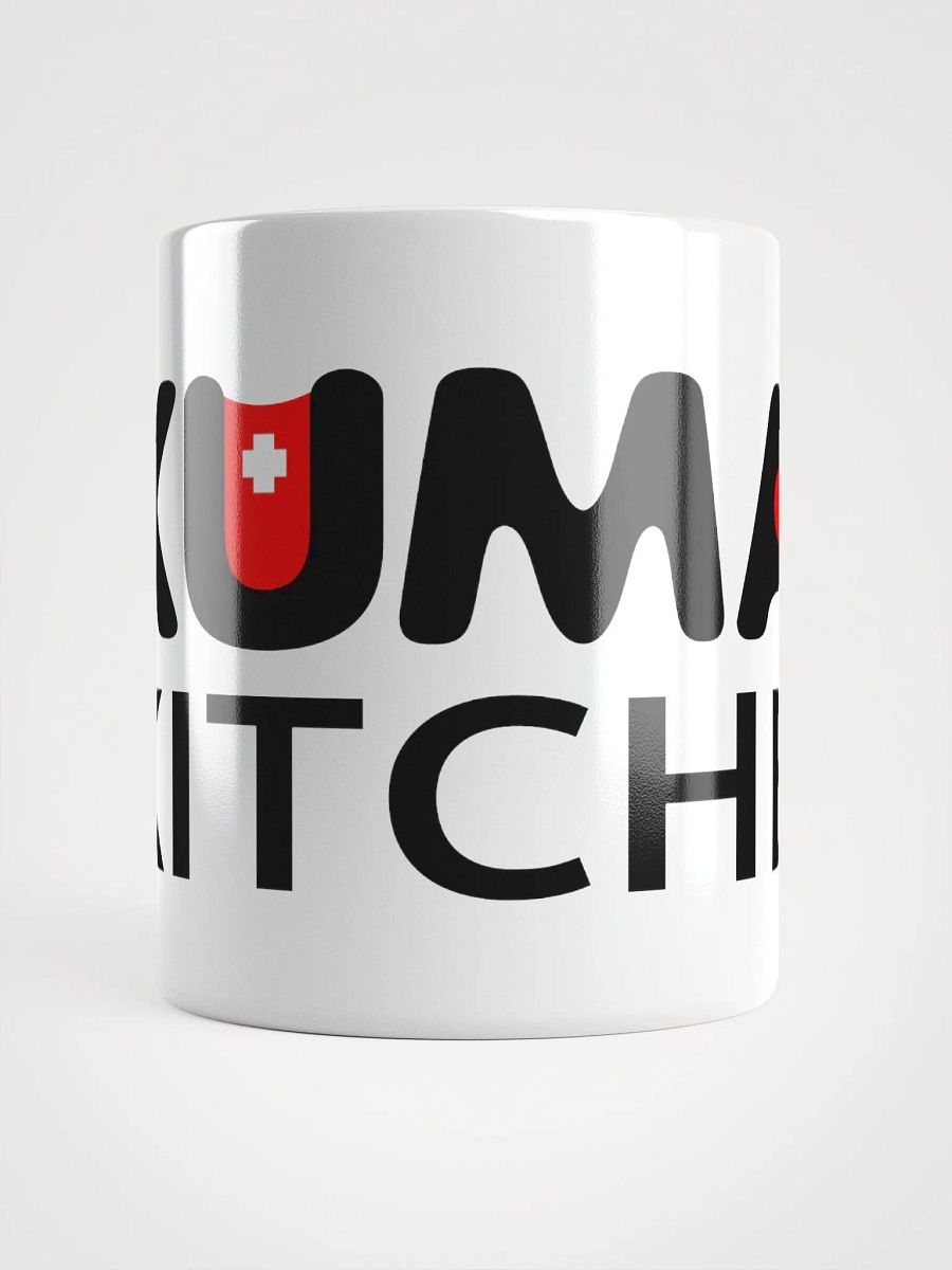 Kuma's Kitchen Wrap-Around Mug product image (3)