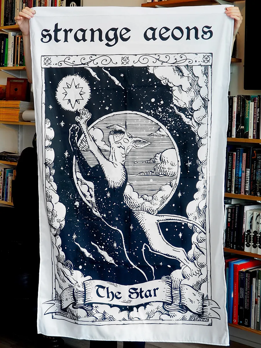 The online star tapestry