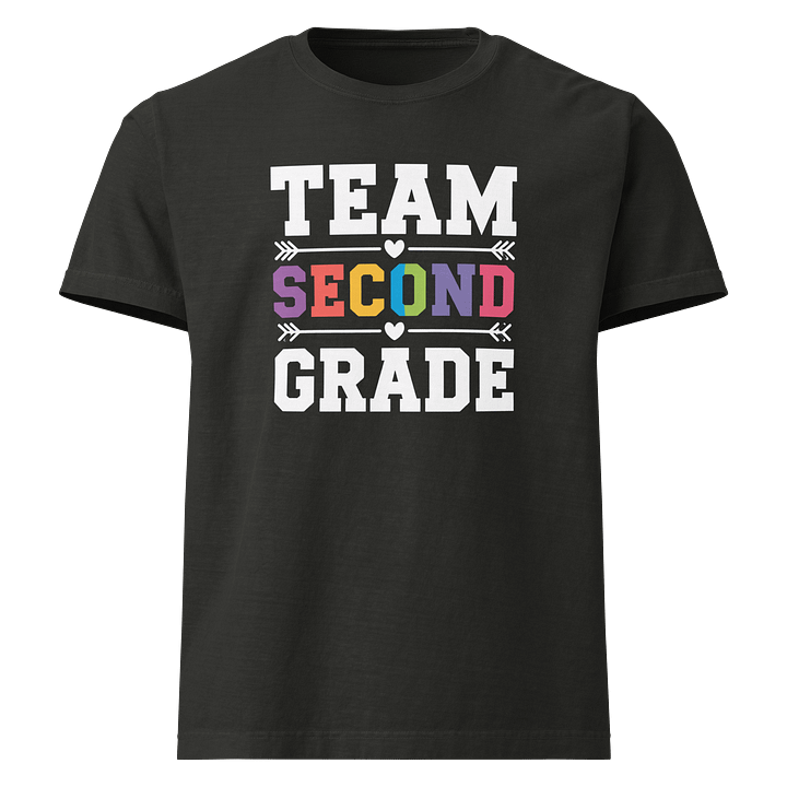 Team Second Grade product image (1)