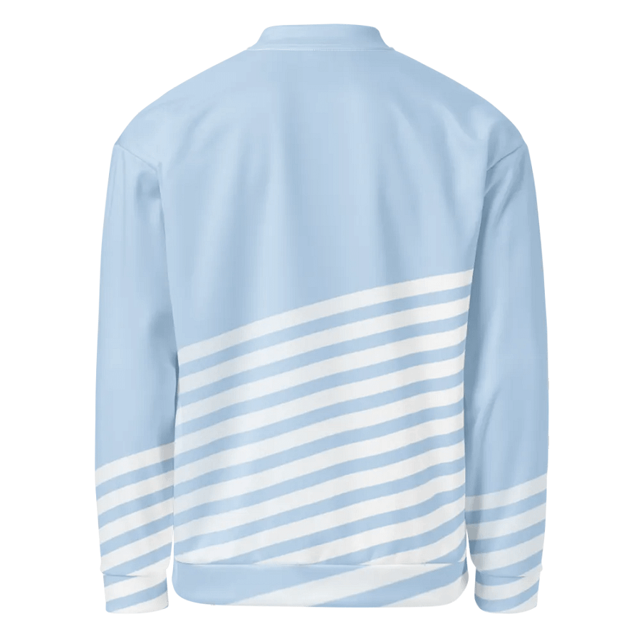 Customizable All-Over Print Bomber Jacket product image (8)