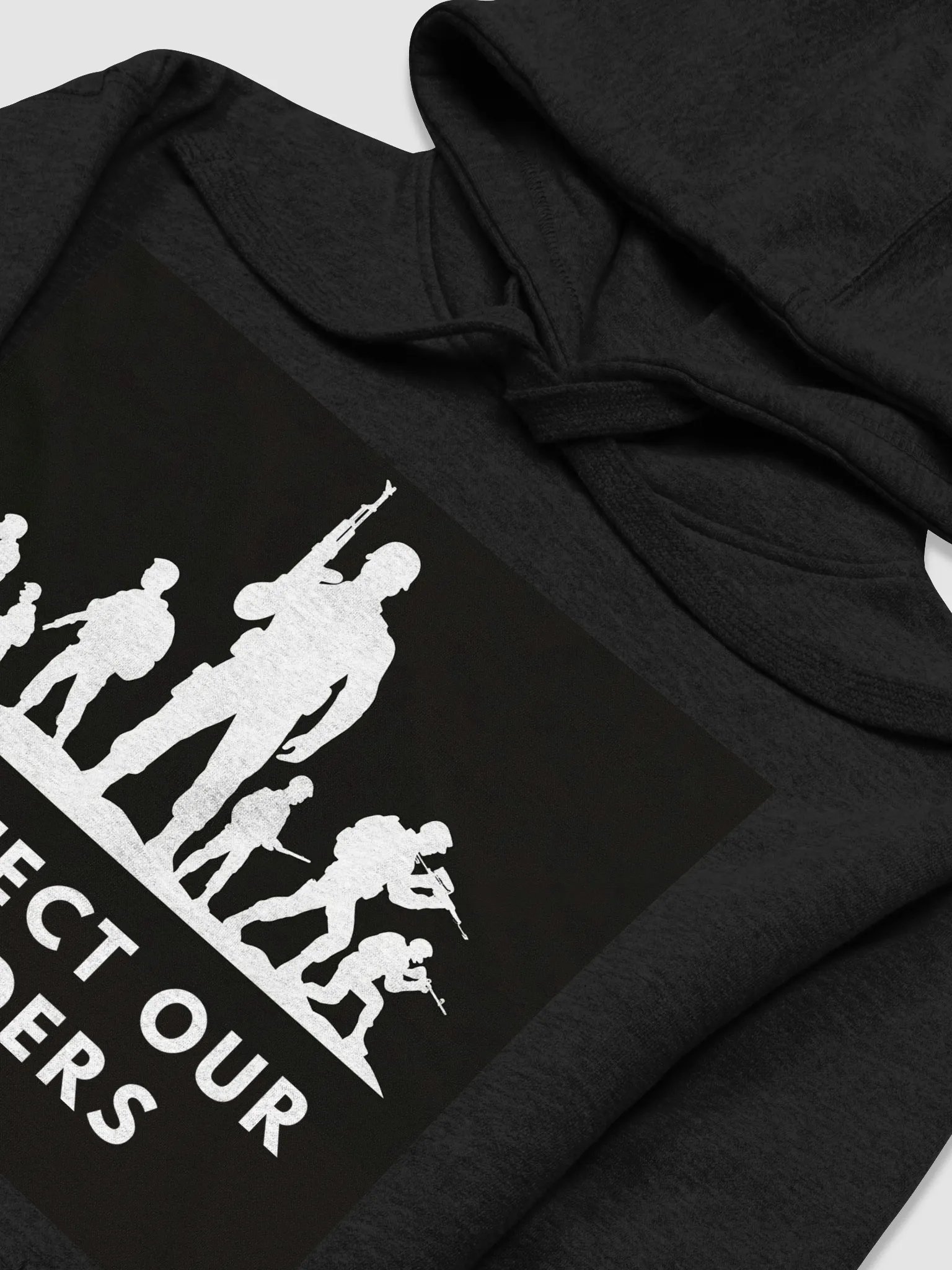 Boarder Control Hoodie product image (3)