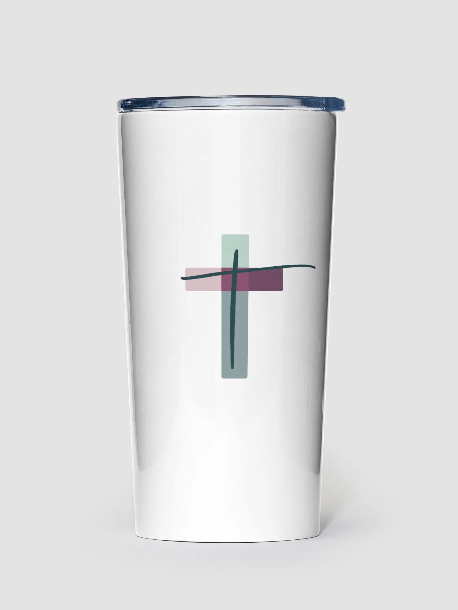Genuine Family Ministries Cross Mug - 20 oz product image (1)