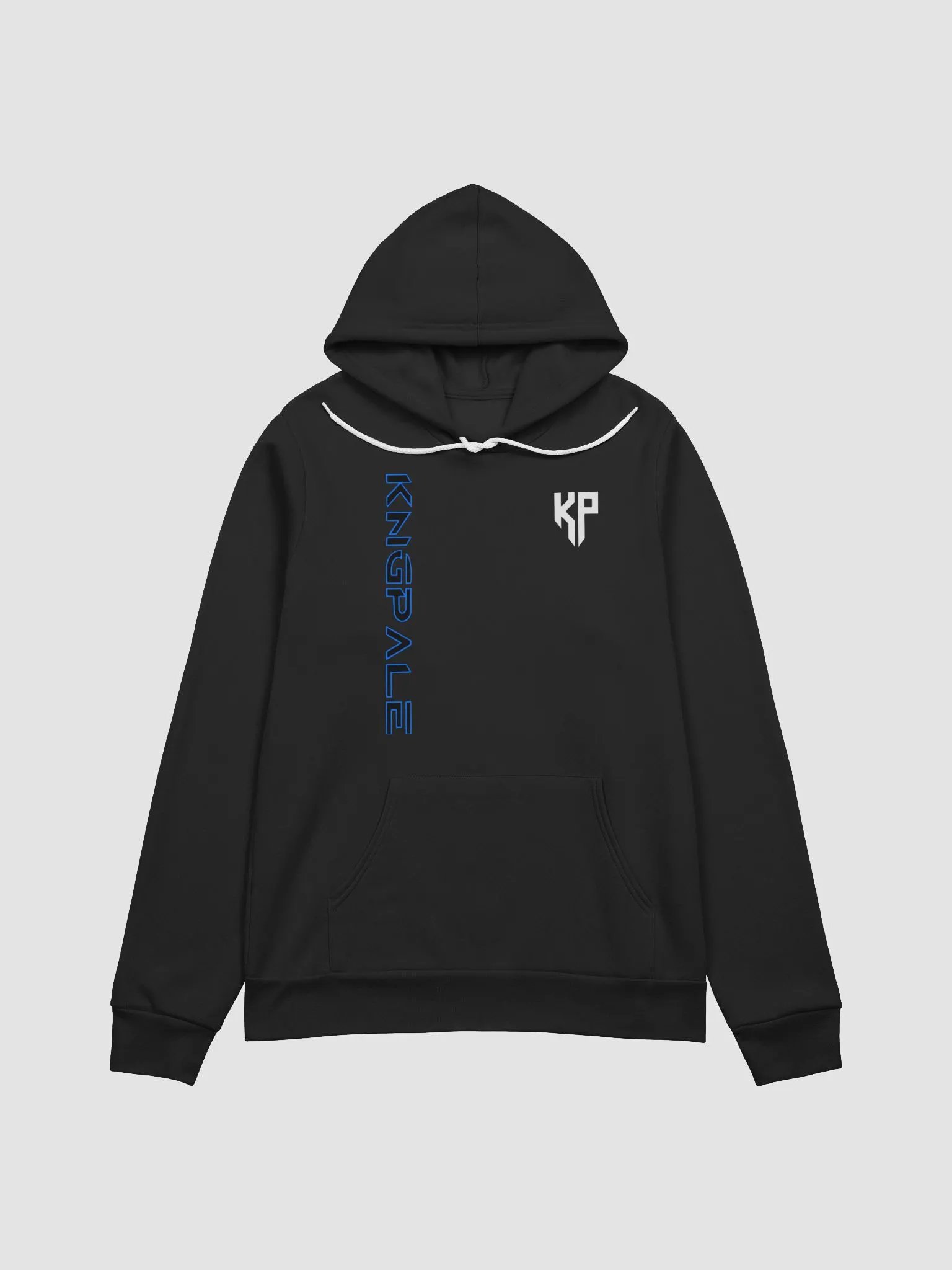 KngPale Premium Logo Hoodie product image (1)
