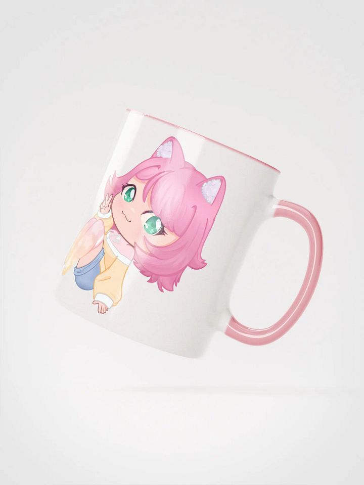 Chibi Megu Mug product image (2)