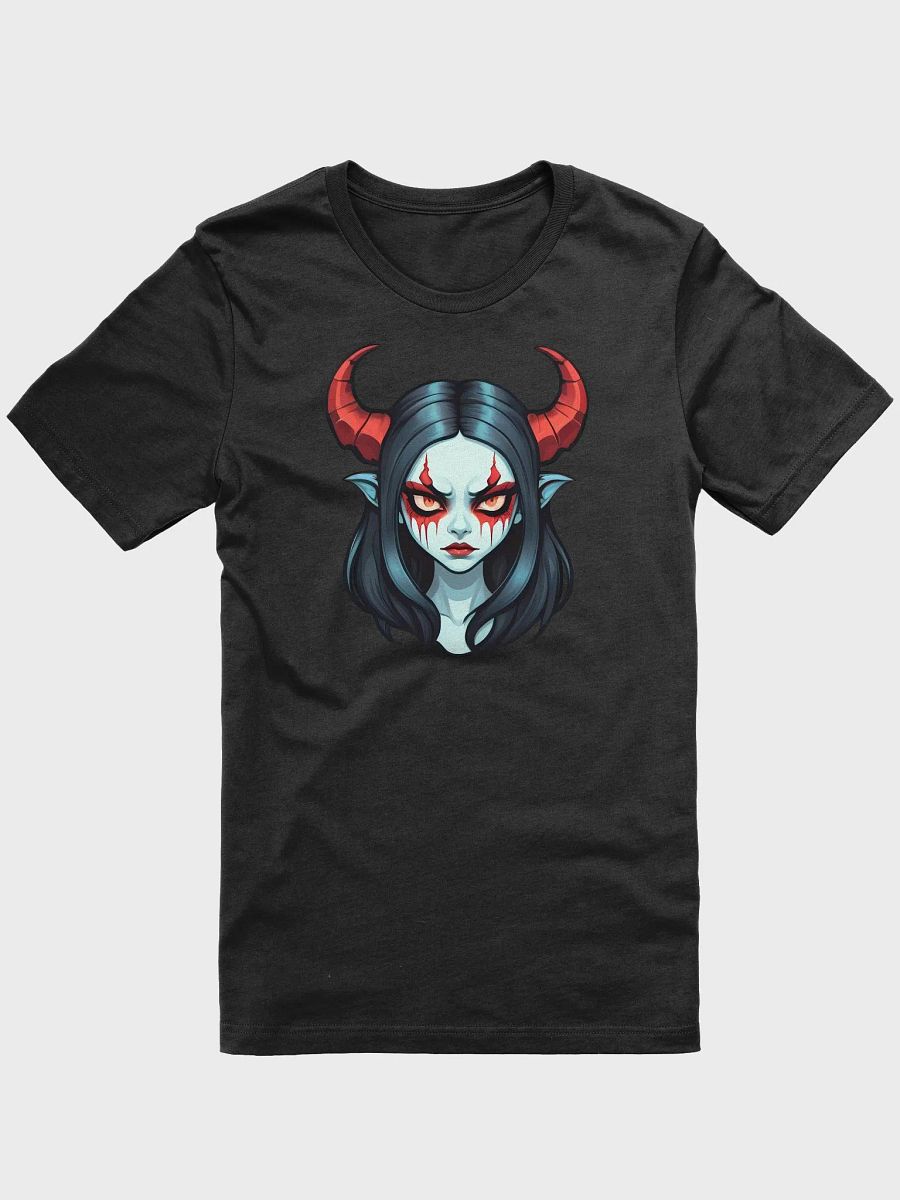Demon Girl T-shirt product image (3)