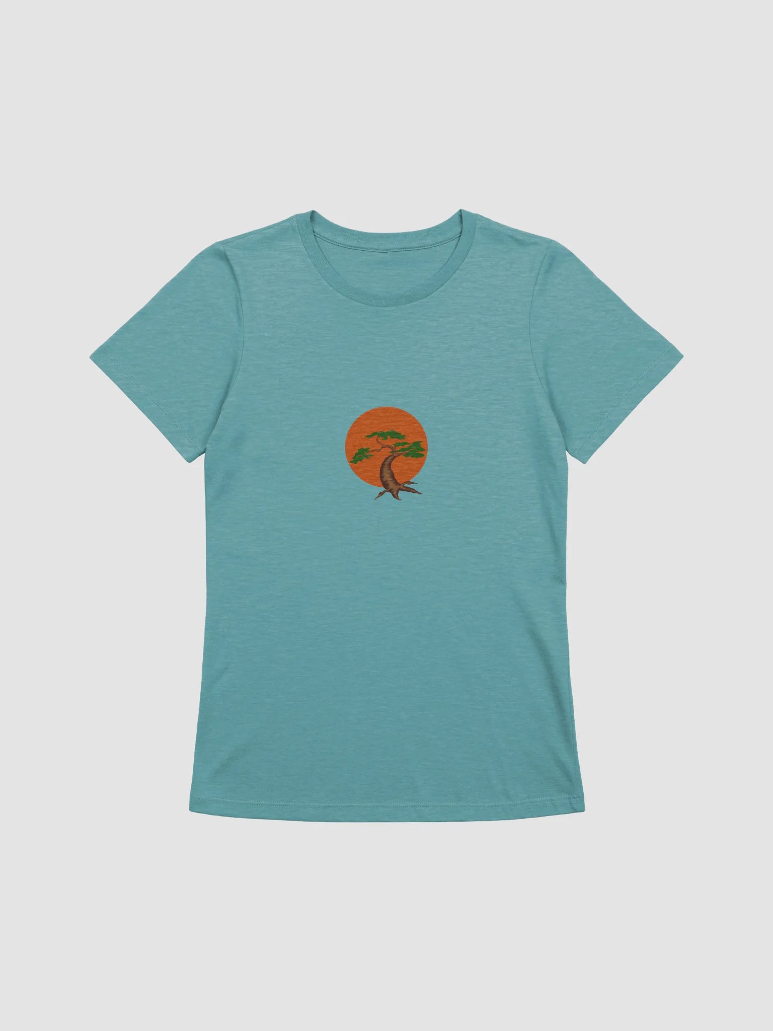 Nature's Embrace Women's Relaxed T-Shirt product image (3)