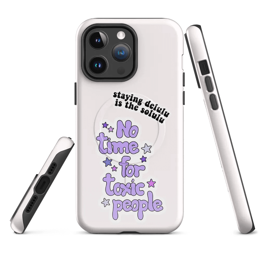 Delulu Dreamer MagSafe® Tough Case product image (4)