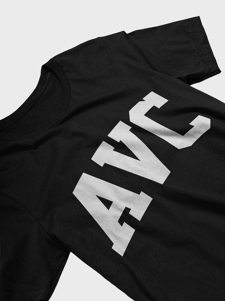 AVC College University Sports Athletic T-Shirt product image (1)