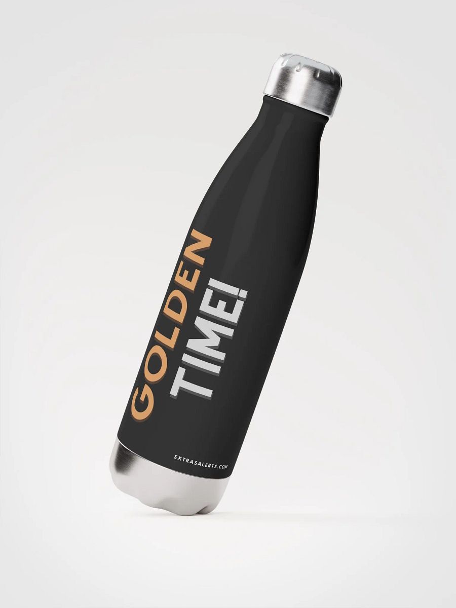 Golden Time Water Bottle product image (2)