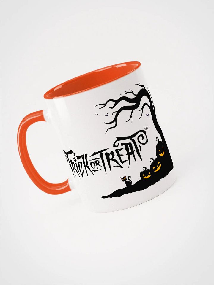 Trick Or Treat - Mug product image (1)