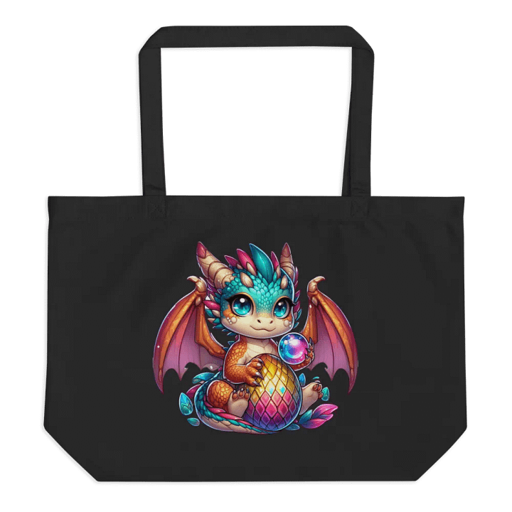 Cute Baby Rainbow Dragon Bag product image (1)