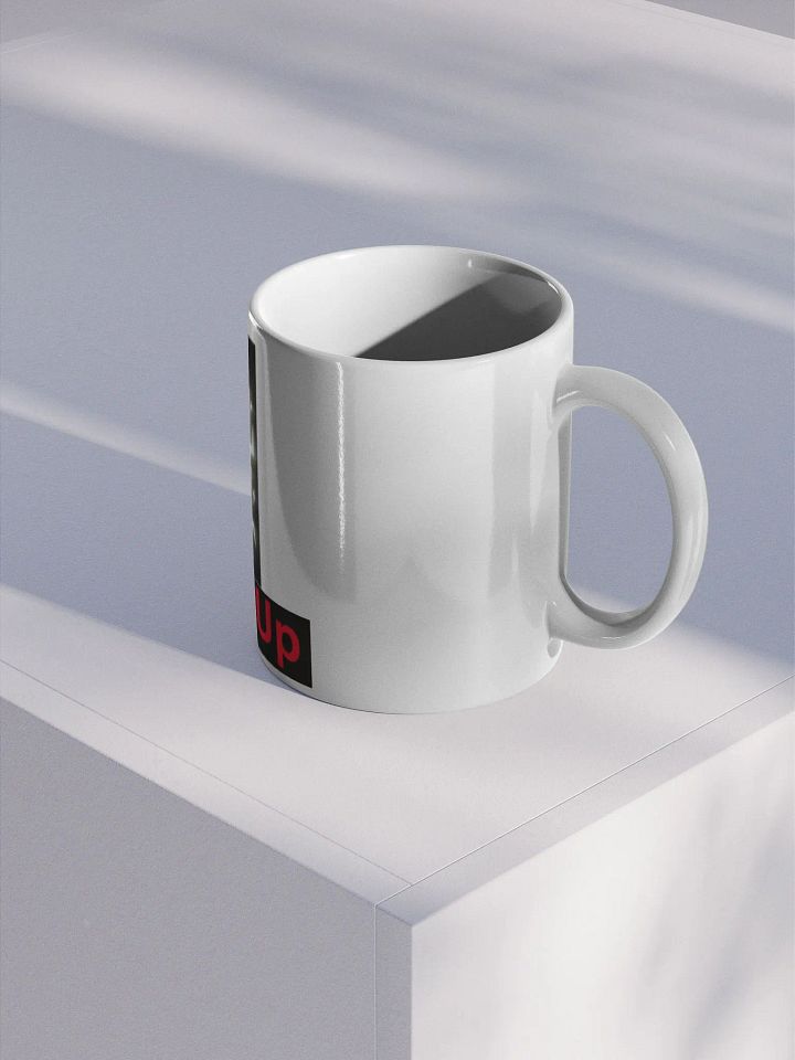 #FedUp Mug product image (2)