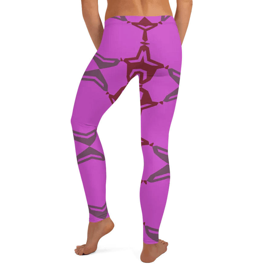Symmetric Fusion All-Over Leggings product image (8)