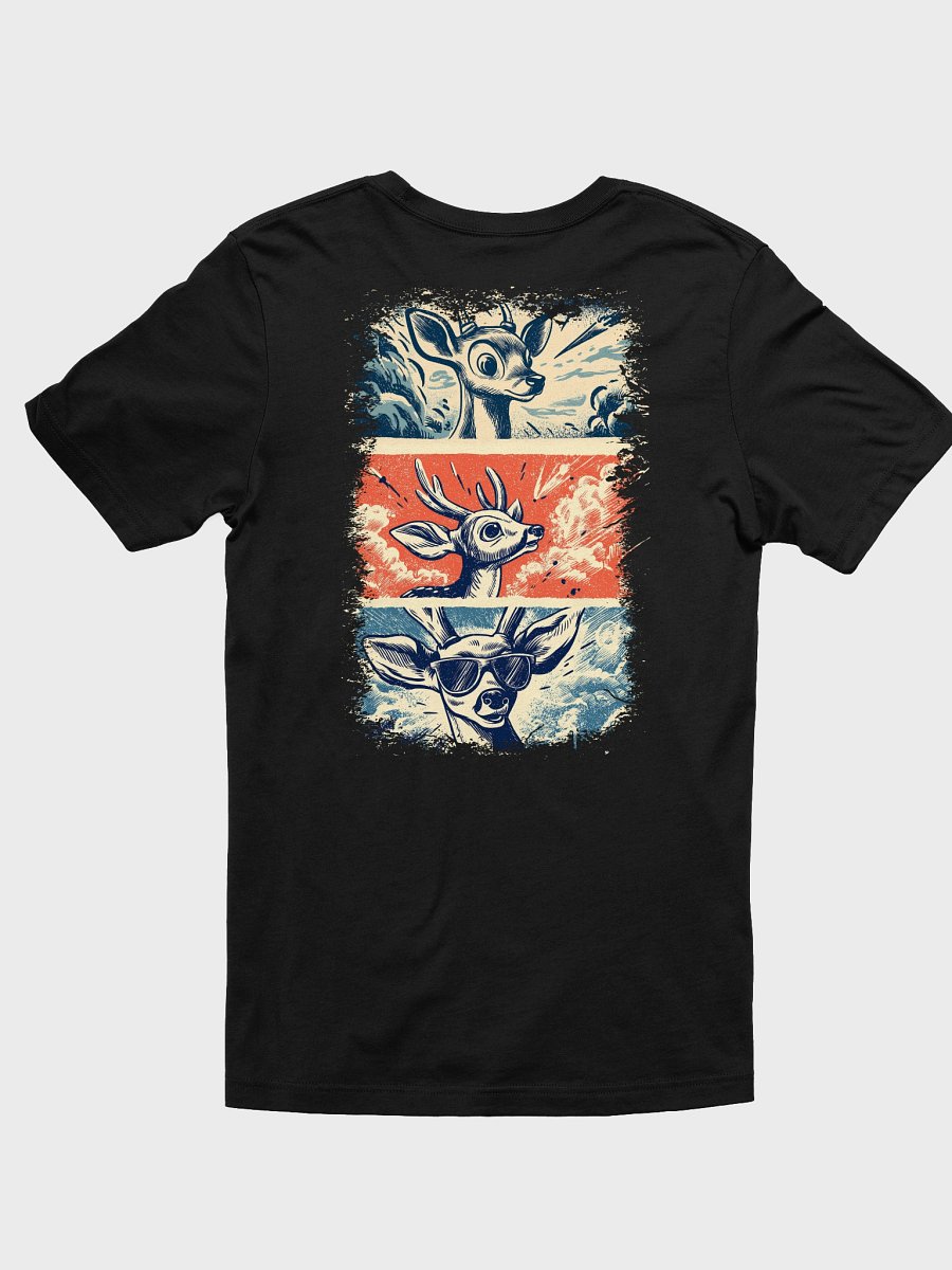 Bambi Evolution Tee - Single Sided product image (2)