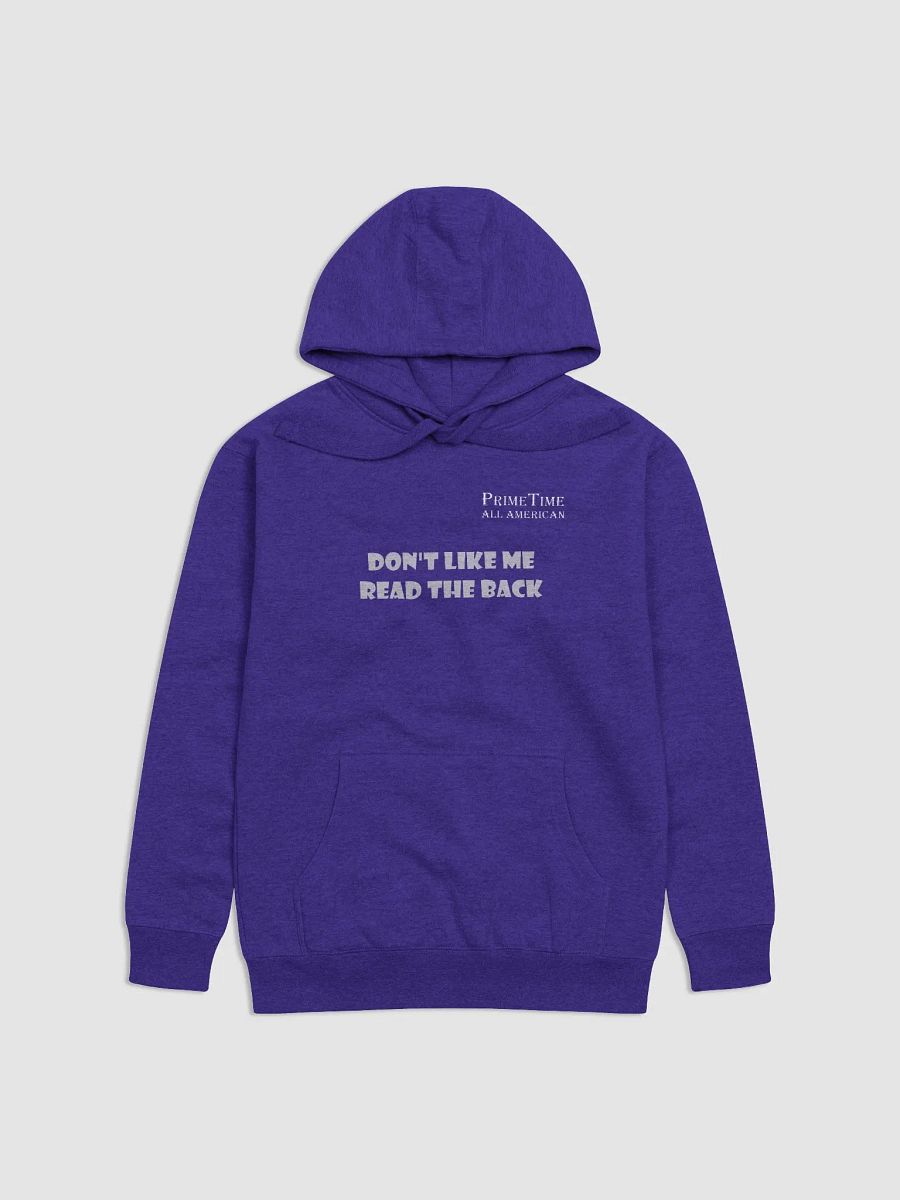 Possum Get Bent hoodie product image (2)