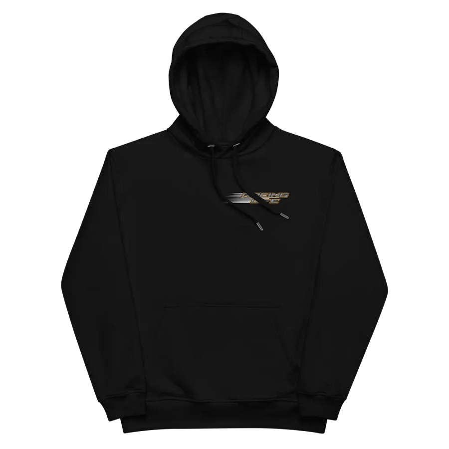 Street Stock Orange hoodie product image (8)