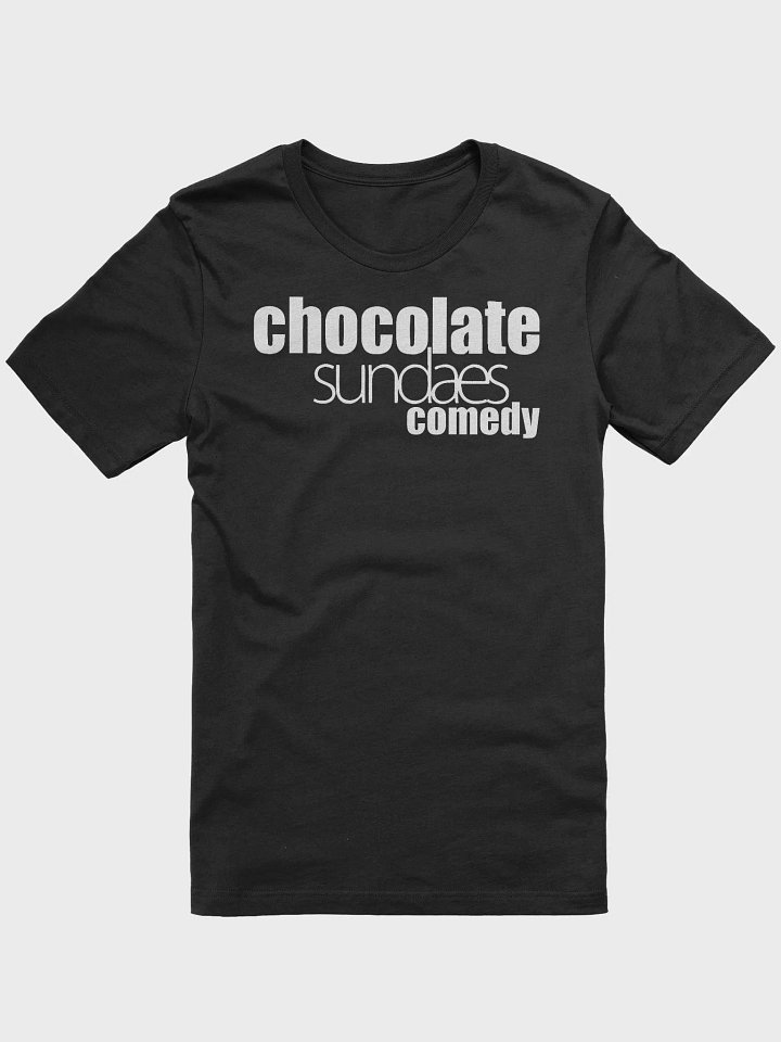 Chocolate Sundaes Classic T-Shirt (Dark Colors) product image (4)