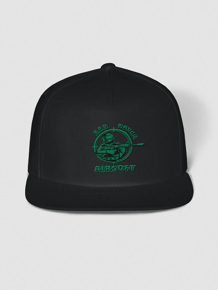 Tactical Warfare Snapback Cap product image (3)