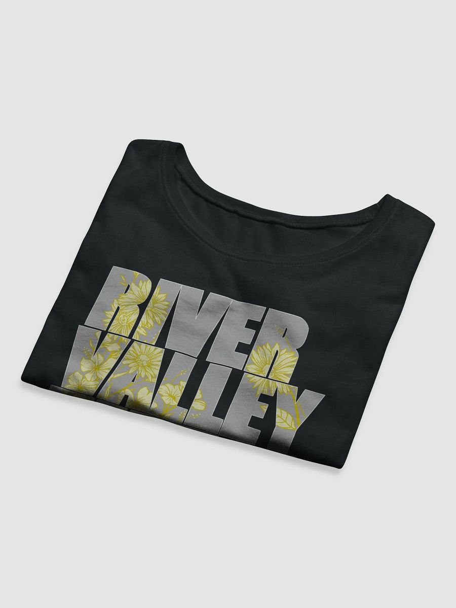 RVT Flower Crop Shirt product image (5)