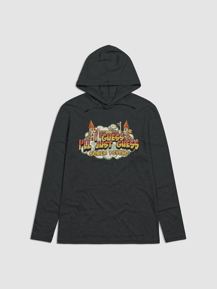 Unisex I Guess Lightweight Hoodie product image (1)