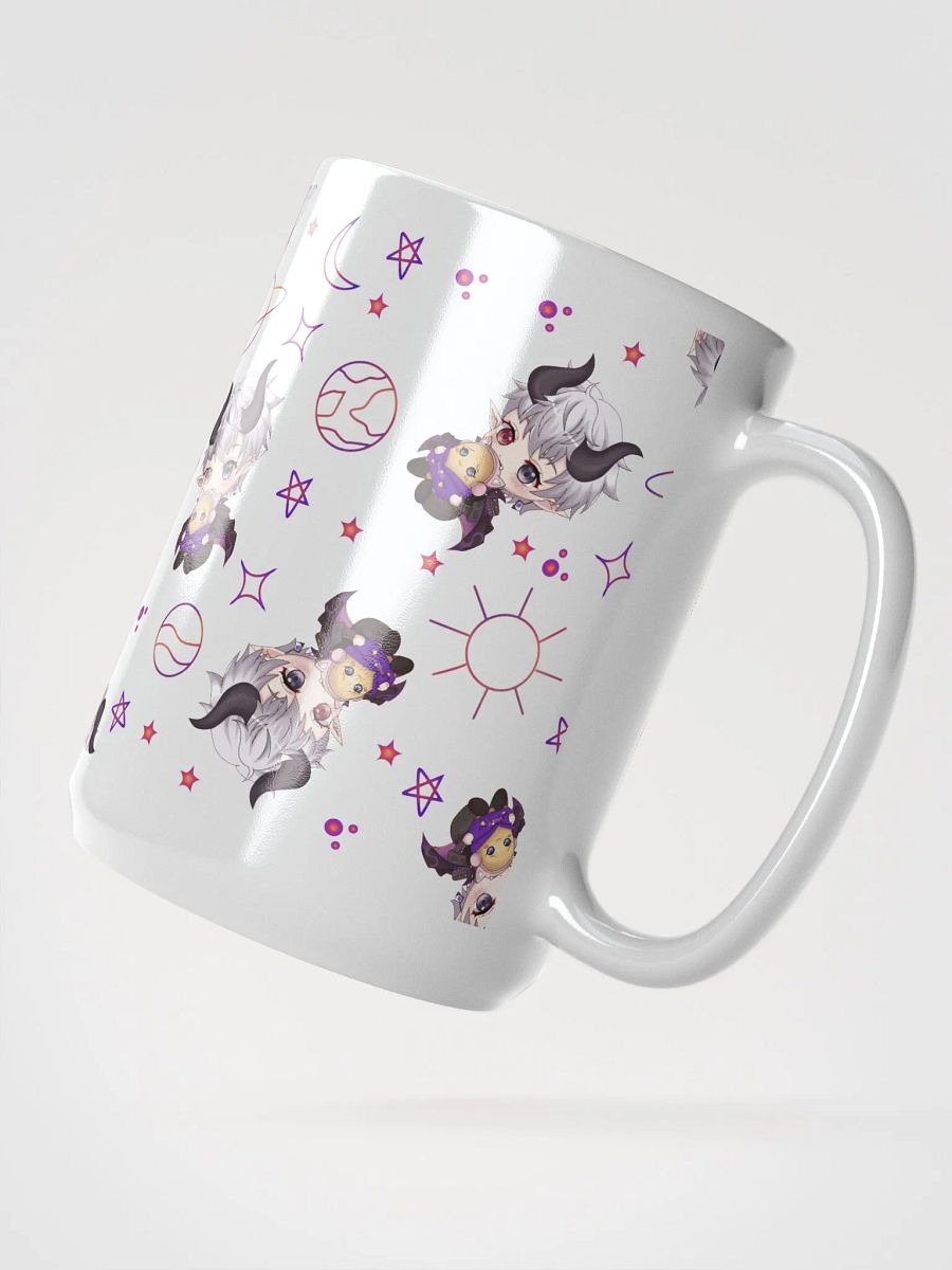 Kawaii Eingana and Master Tater Mug product image (2)
