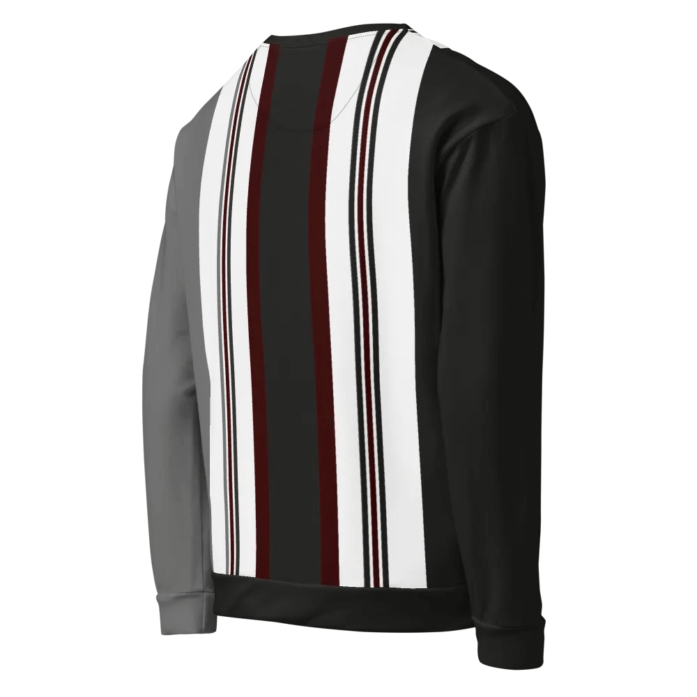 Retro Stripe Reverie Sweatshirt product image (8)