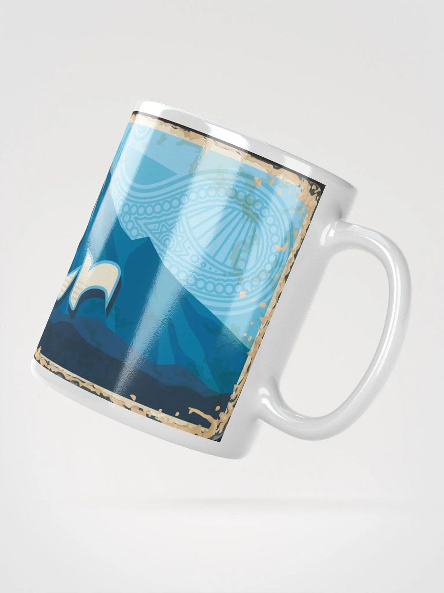 Iğdır Mug, Vintage Design product image (6)