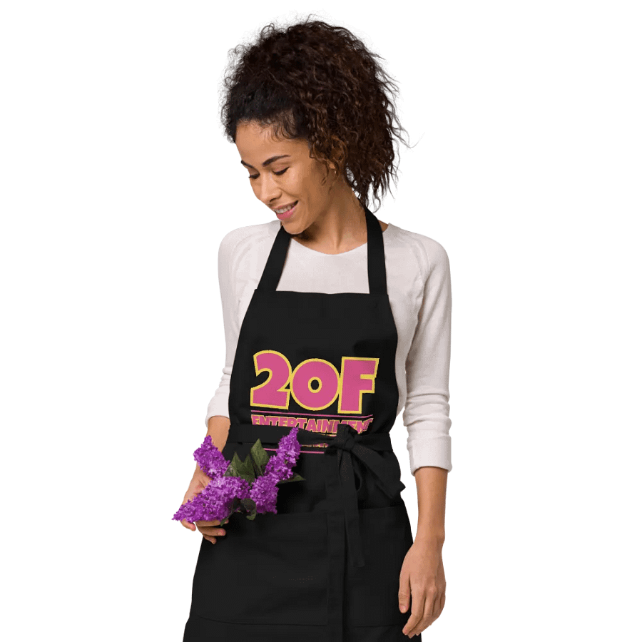 SOL'S -2OF Organic Cotton Apron product image (11)