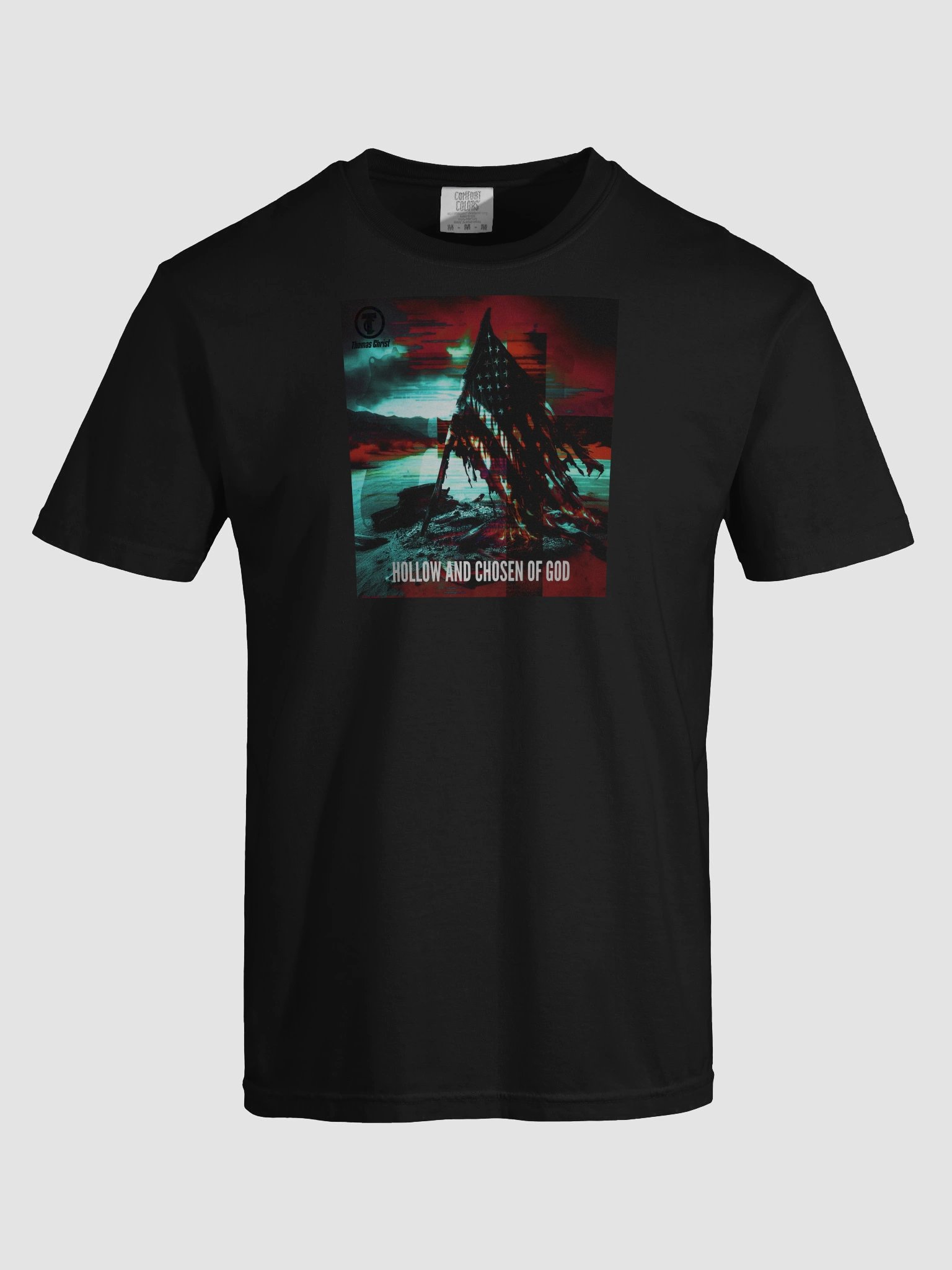 Hollow and Chosen of God Album Cover Shirt product image (33)
