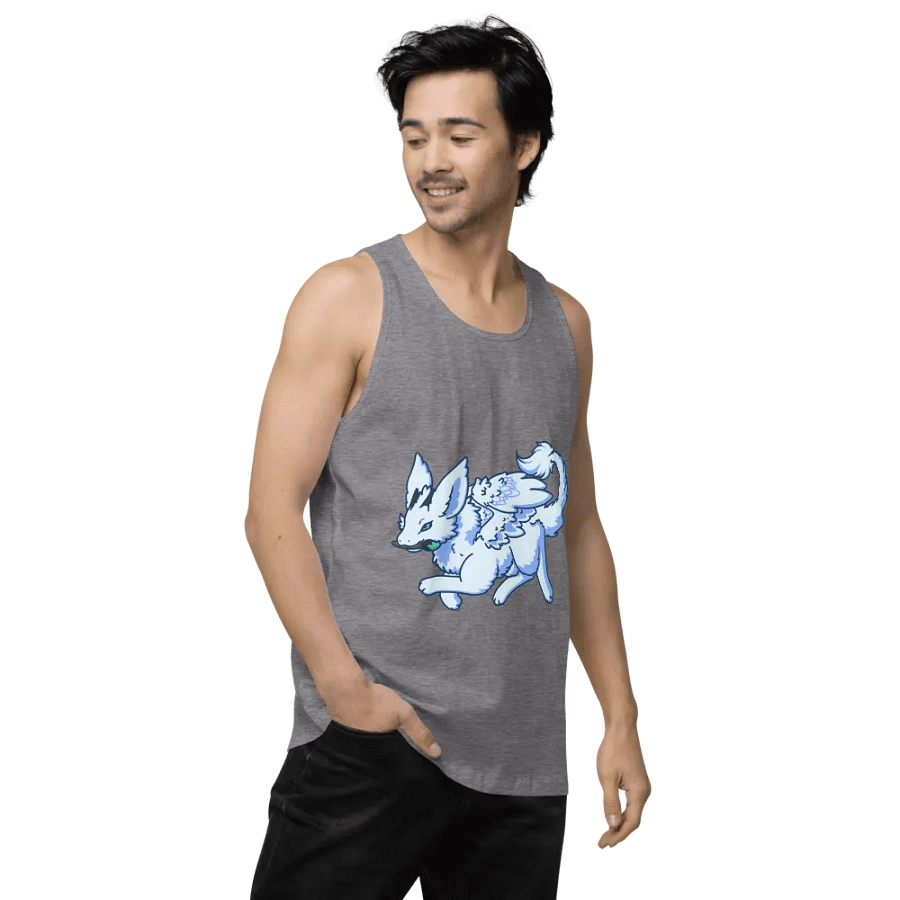 Floof Dergen Artist Tank product image (61)