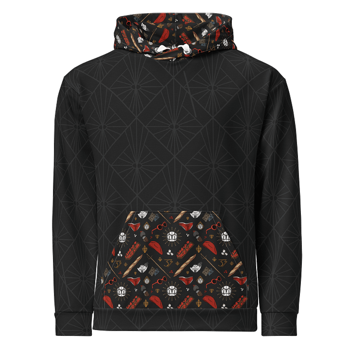 Expedition 33 hoodie (black) product image (1)