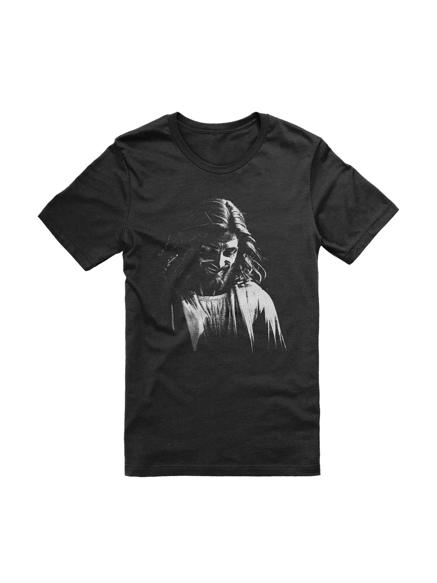 The Infinite Meaning of His Smile – Jesus Christ Shirt, Christian Faith (No Text) product image (1)
