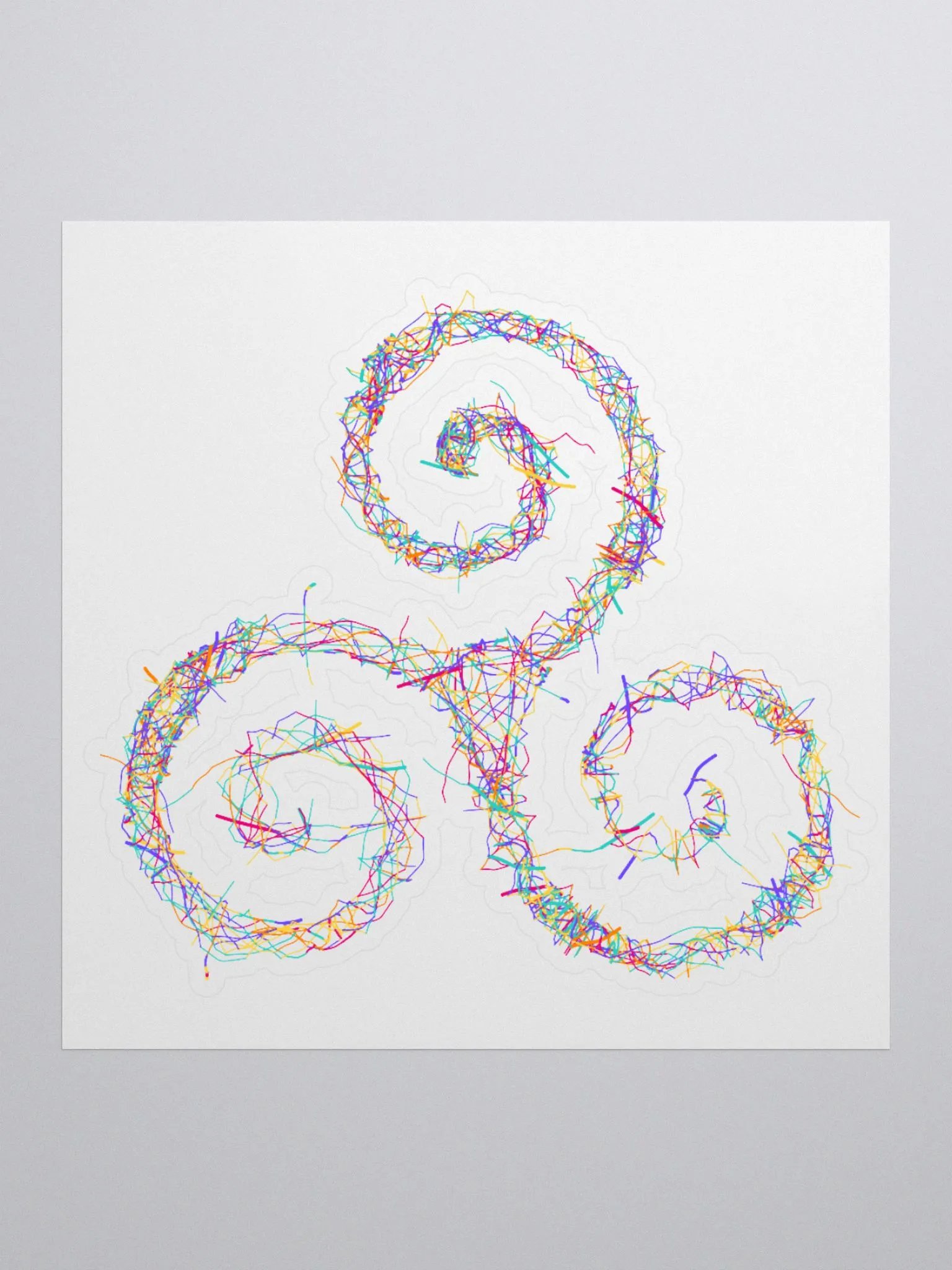 Triskelion Harmony Stickers product image (3)