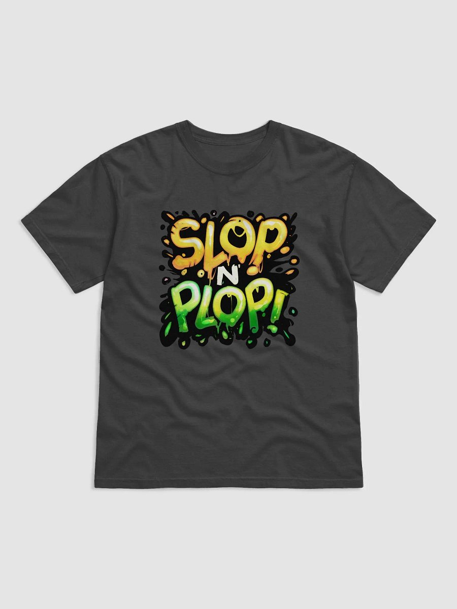 Slop n Plop Tee product image (5)