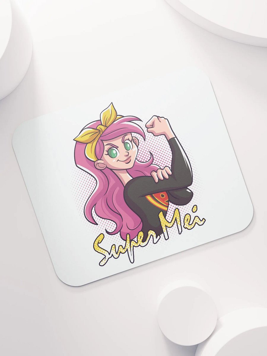 TAPETE PARA MOUSE PAD DA SUPER MEI FORÇA product image (7)